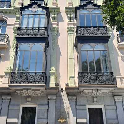 REHABILITACION MADRID