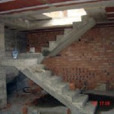 realizacion de forjados y escaleras