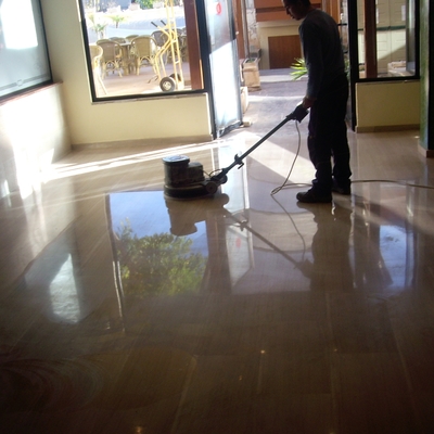 Realización del Trabajo