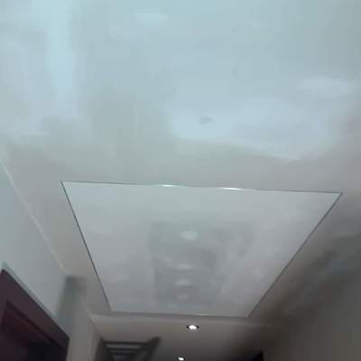 techo prefabricado rejistrable para aire acondicionado