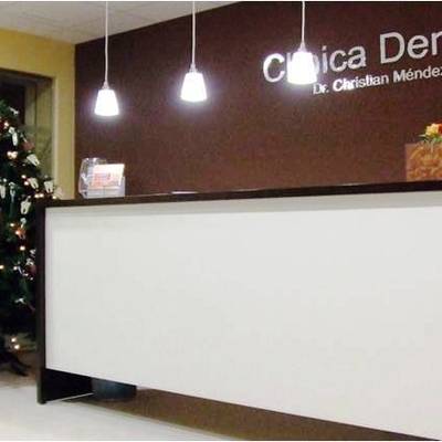 RECEPCION CLINICA DENTAL