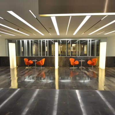 Recepción Hotel Cala Grande