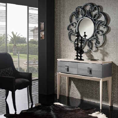 recibidor de diseño