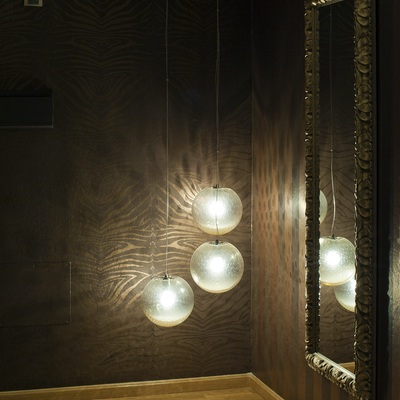 Recibidor de vivienda