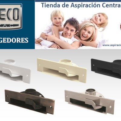 RECOGEDORES CENTRALES