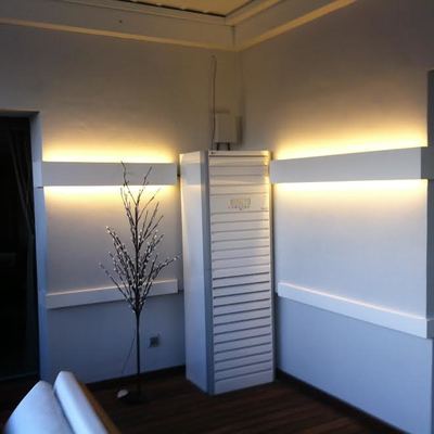 Tira LED terraza