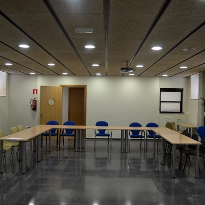 Reconversión de Iglesia en Centro Social Abierto