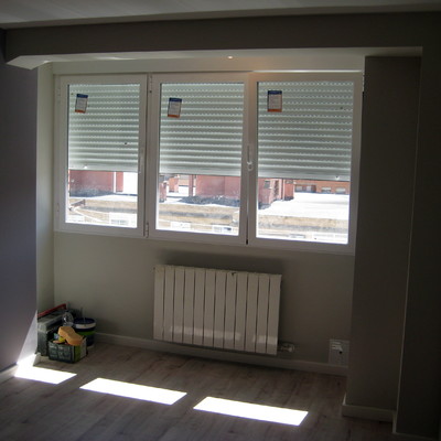 Reconvertir Terraza en parte de salon