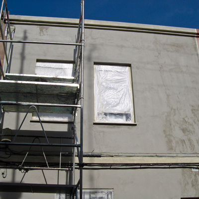 Recuperacion fachada 