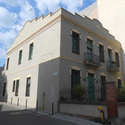 recuperación fachda