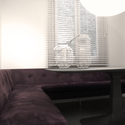 Redecoración comedor