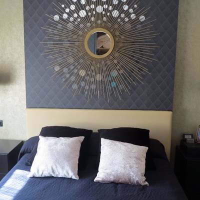 Redecoracion dormitorio