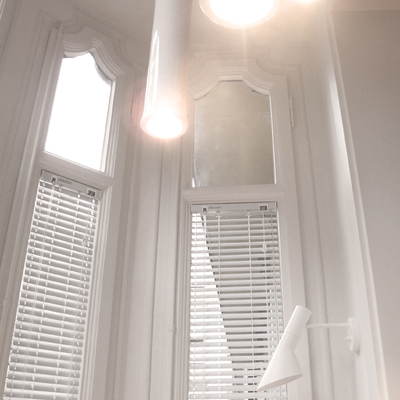 Redecoración salón