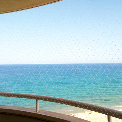 Redes de poteccion infantil para balcones