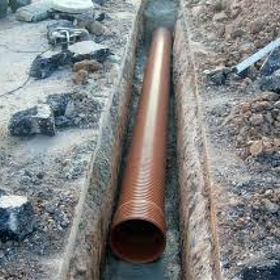 redes de saneamiento