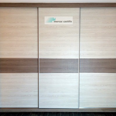 ARMARIO MELAM. DOS TONOS