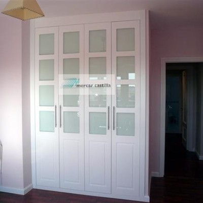 ARMARIO ABATIBLE LACA BLANCA