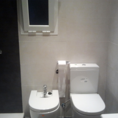 Ref: baño villarroel