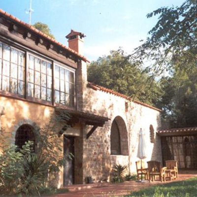 Rehabilitación masia