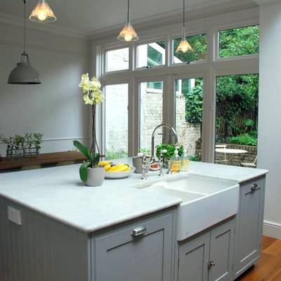 Reforma adosado en chalet Mateo Inurria