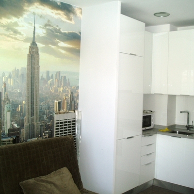 REFORMA APTO DE 35M2 C/PAMPLONA DE MADRID