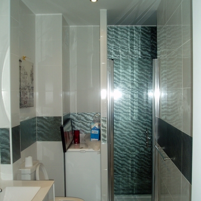 REFORMA APTO DE 35M2 C/PAMPLONA DE MADRID