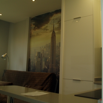 REFORMA APTO DE 35M2 C/PAMPLONA DE MADRID