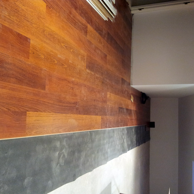 reforma bajo cubierta