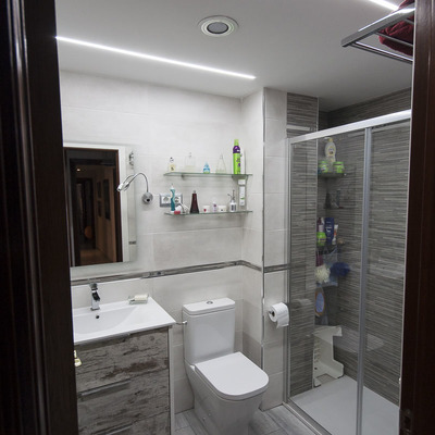 REFORMA INTEGRAL BAÑO