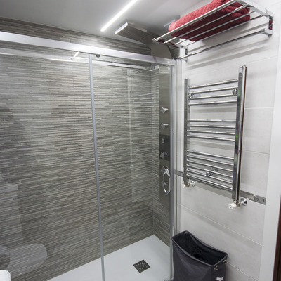 REFORMA INTEGRAL BAÑO