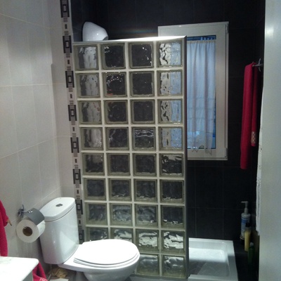 Reforma bañó Alcalá de Henares