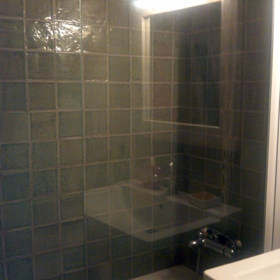 reforma baño bellpuig