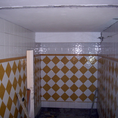 reforma baño/cocina