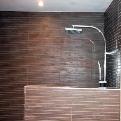 Reforma baño completo