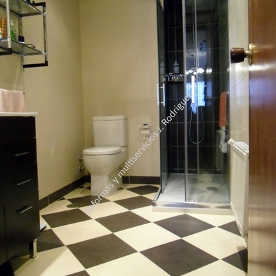 Reforma baño El Ventorrillo-A Coruña