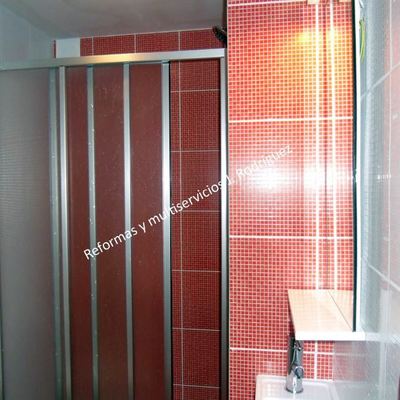 Reforma baño Meicende - A Coruña