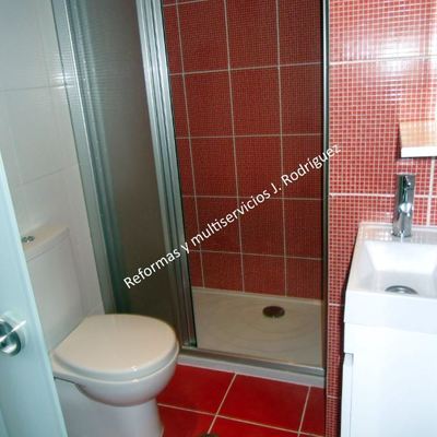 Reforma baño Meicende - A Coruña