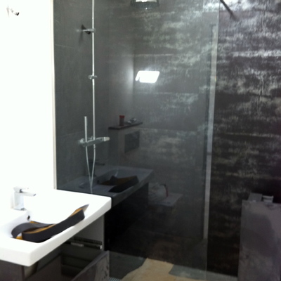 Reforma baño particular