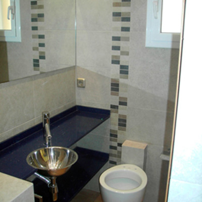 Reforma Baño
