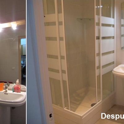 Reforma baño