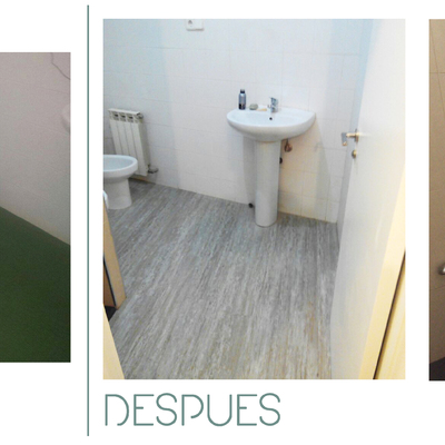 Reforma baño