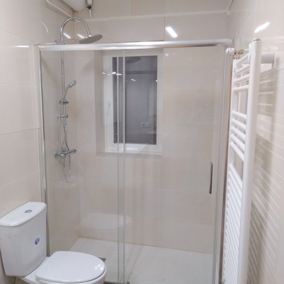 baño