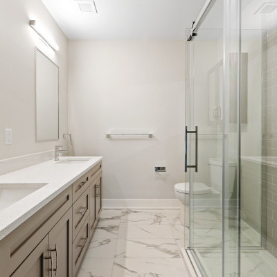 Reforma de Baño