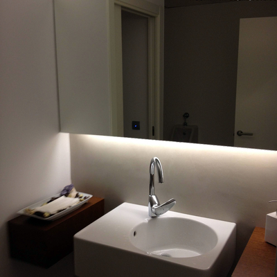 Reforma Baños Oficinas