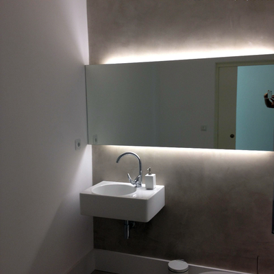 Reforma Baños Oficinas