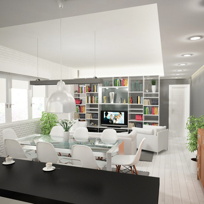 Reforma c/Jorge Juan