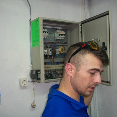 REFORMA CAMARAS FRIGORIFICAS