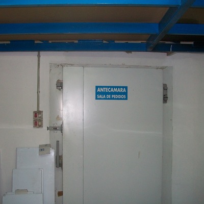 REFORMA CAMARAS FRIGORIFICAS