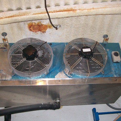 REFORMA CAMARAS FRIGORIFICAS