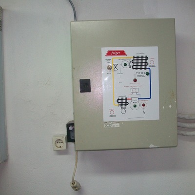 REFORMA CAMARAS FRIGORIFICAS